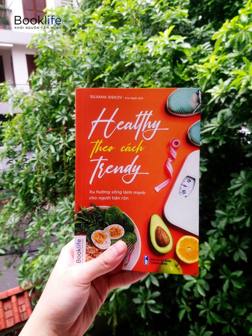 Healthy Theo Cách Trendy