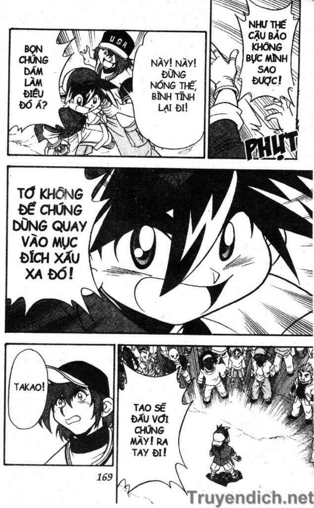 beley - con quay truyền thuyết chapter 4 167