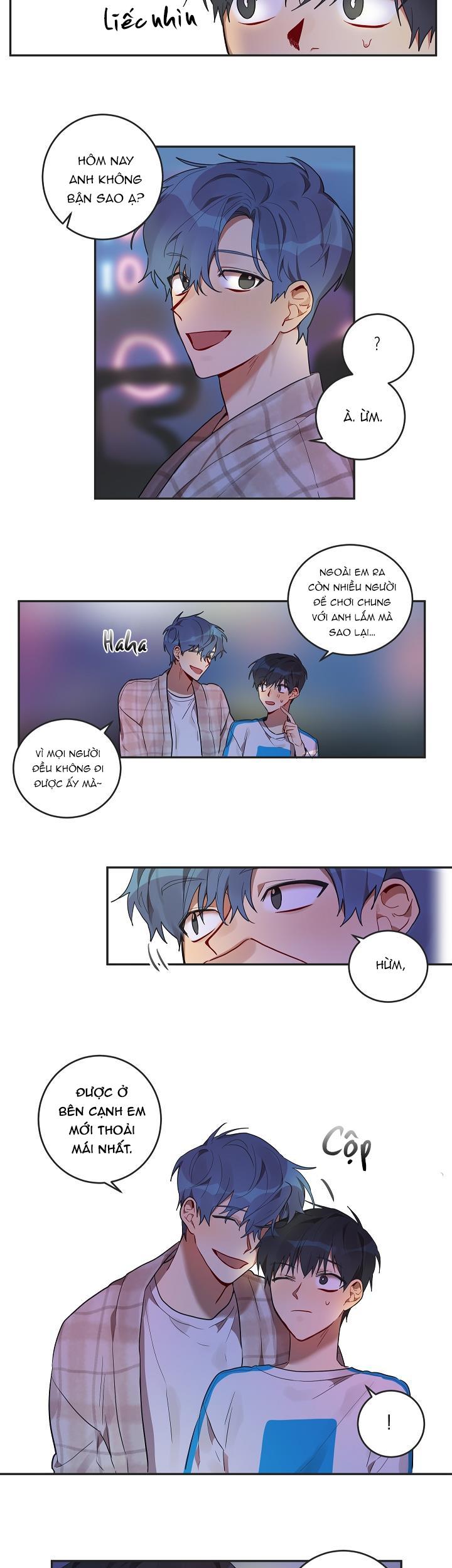 hoán đổi linh hồn chapter 4 11