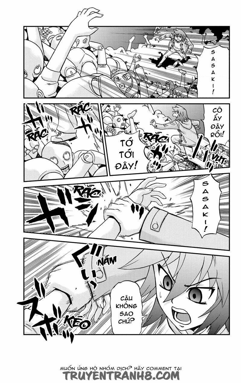 lý do sống còn chapter 39 6