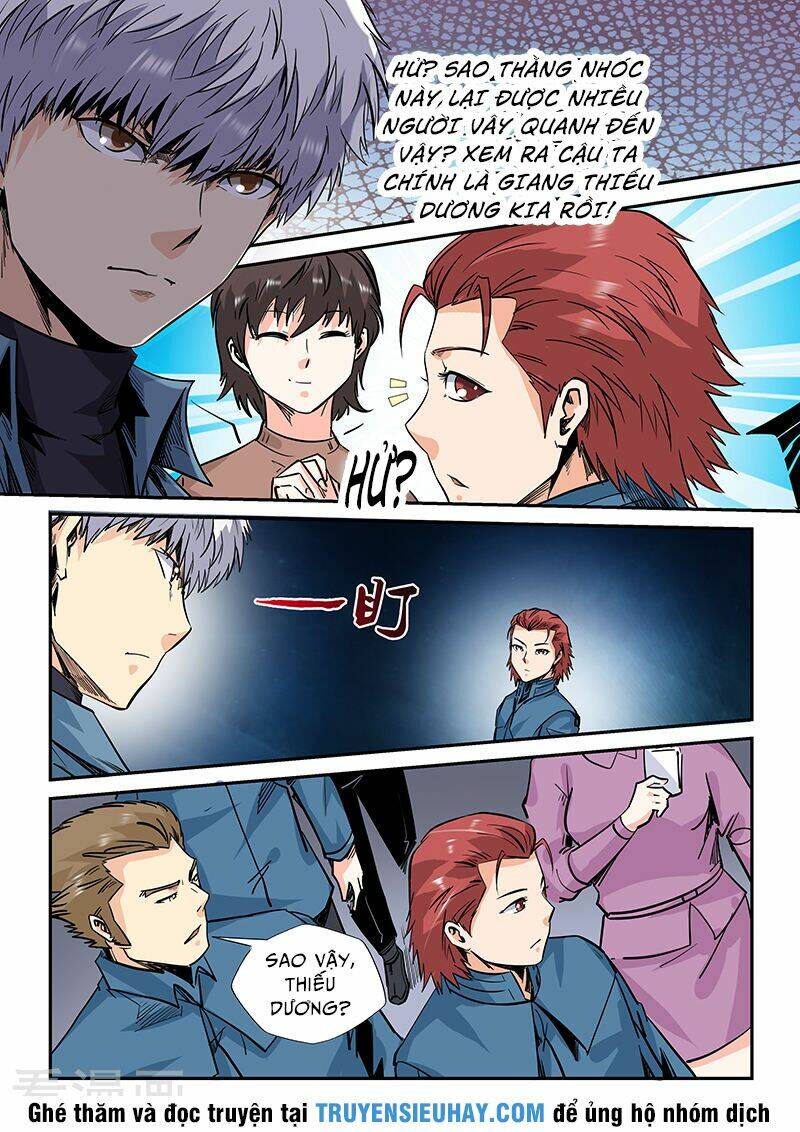 tu chân tứ vạn niên chapter 167 10