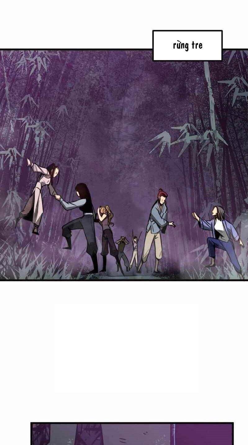 siêu tiến hóa chapter 47 20