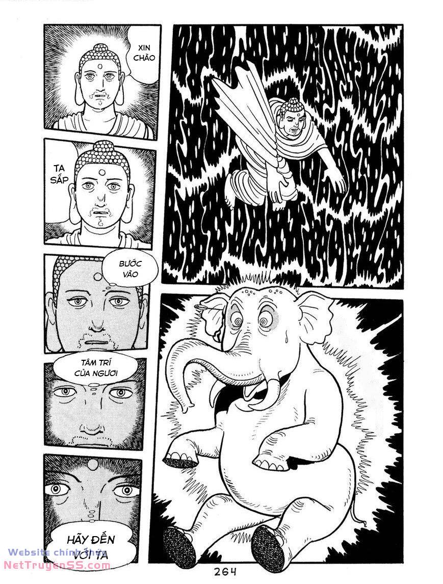 buddha - truyền thuyết đức phật chapter 67 22