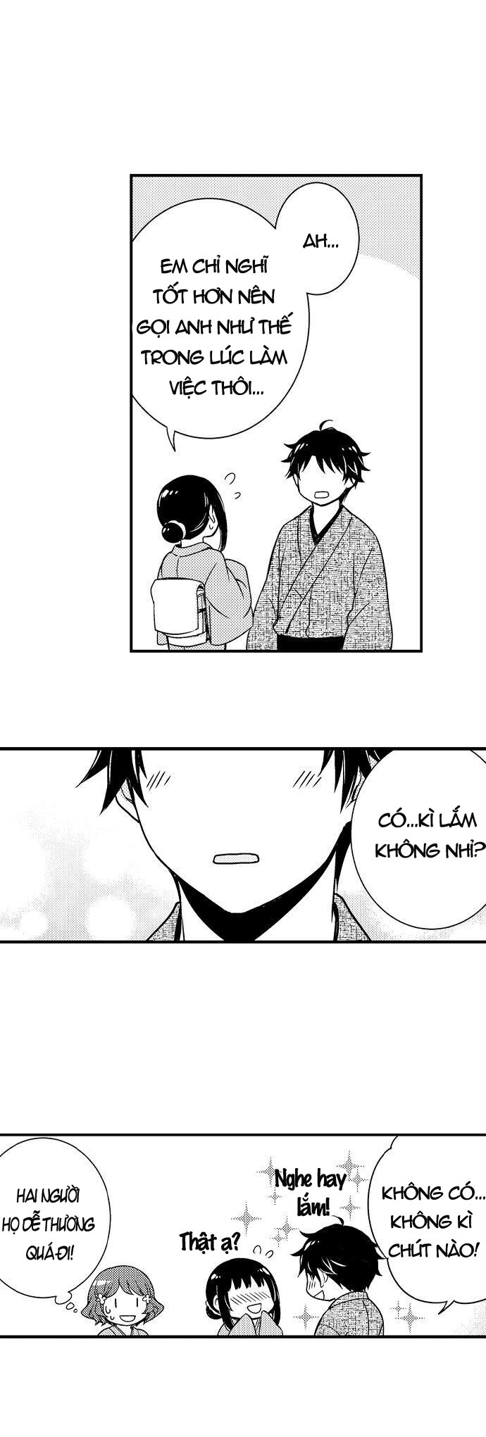 anh sẽ trao cho em sự phục vụ tận tình nhất (full) chapter 24 15