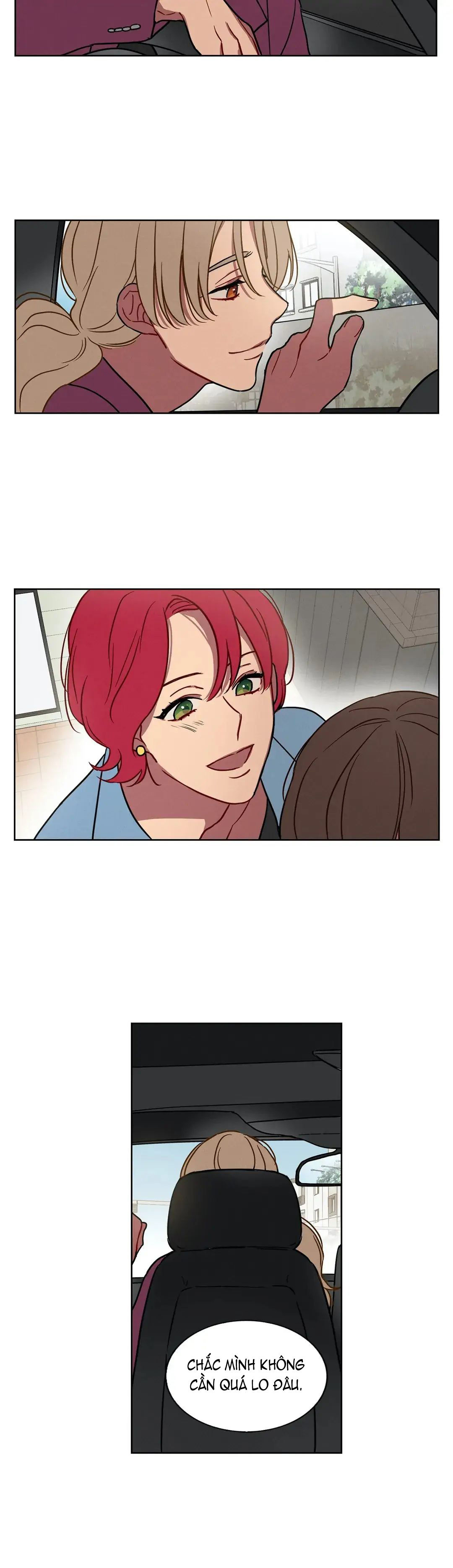 lọ lem ngủ ngon nhé chapter 5.2 8