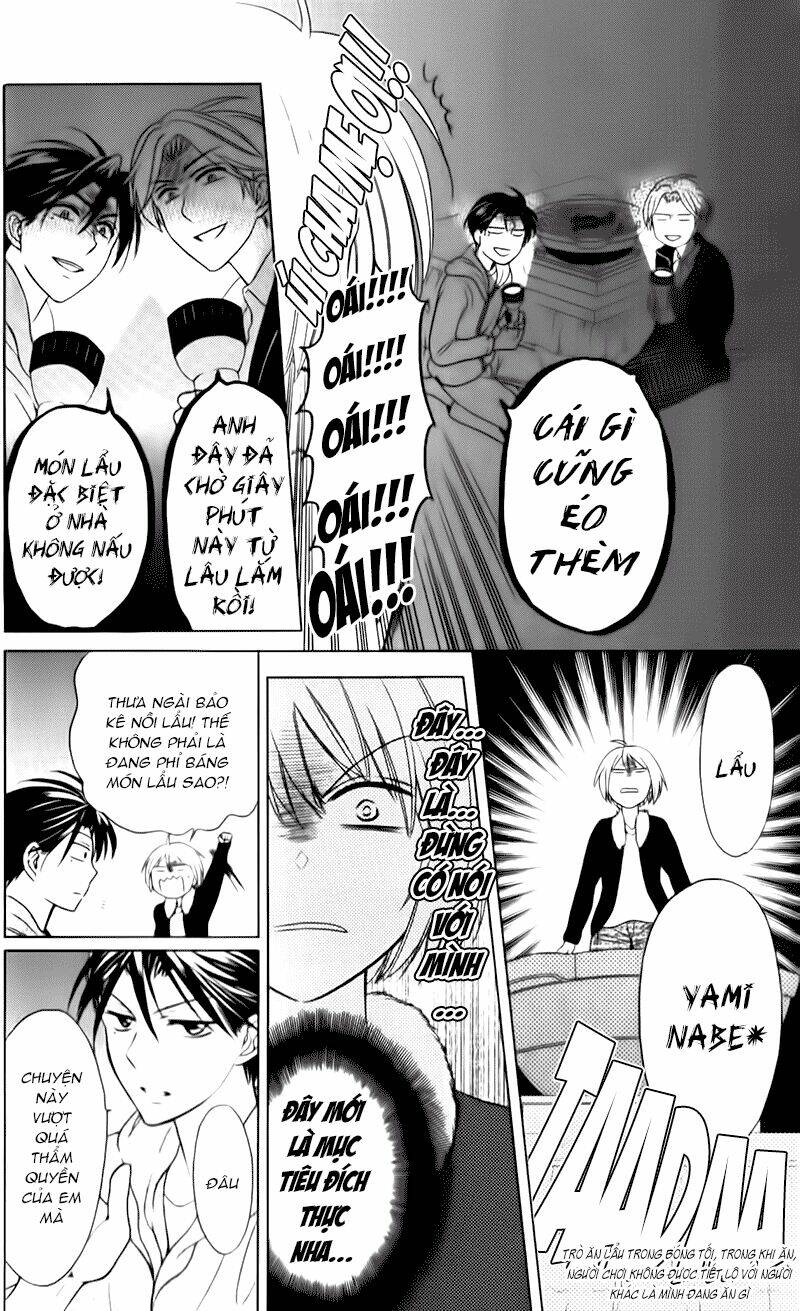 thầy giáo của tôi chapter 59 23