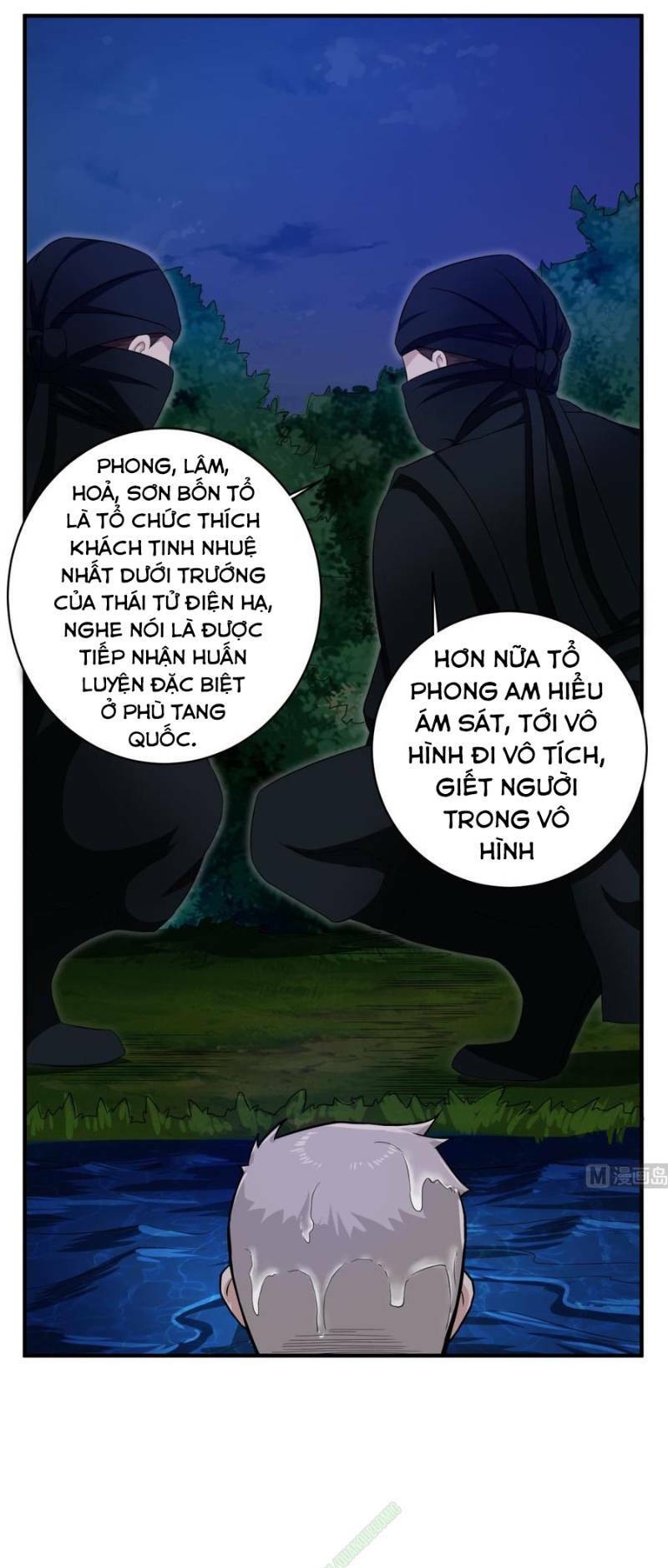 trọng sinh tới đại đường chapter 5 6