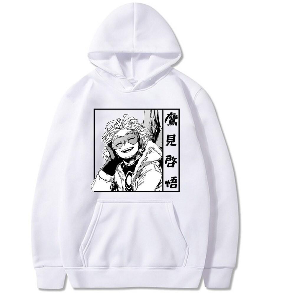 Áo Hoodie in hình Boku No Anh Hùng Giới Học Thuật My Hero Academia