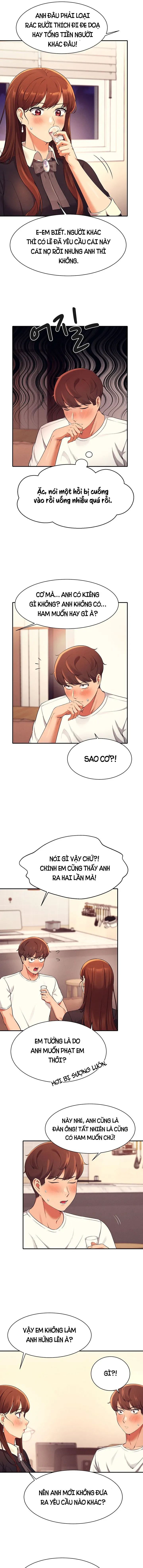 nữ thần đâu rồi? chapter 28 9