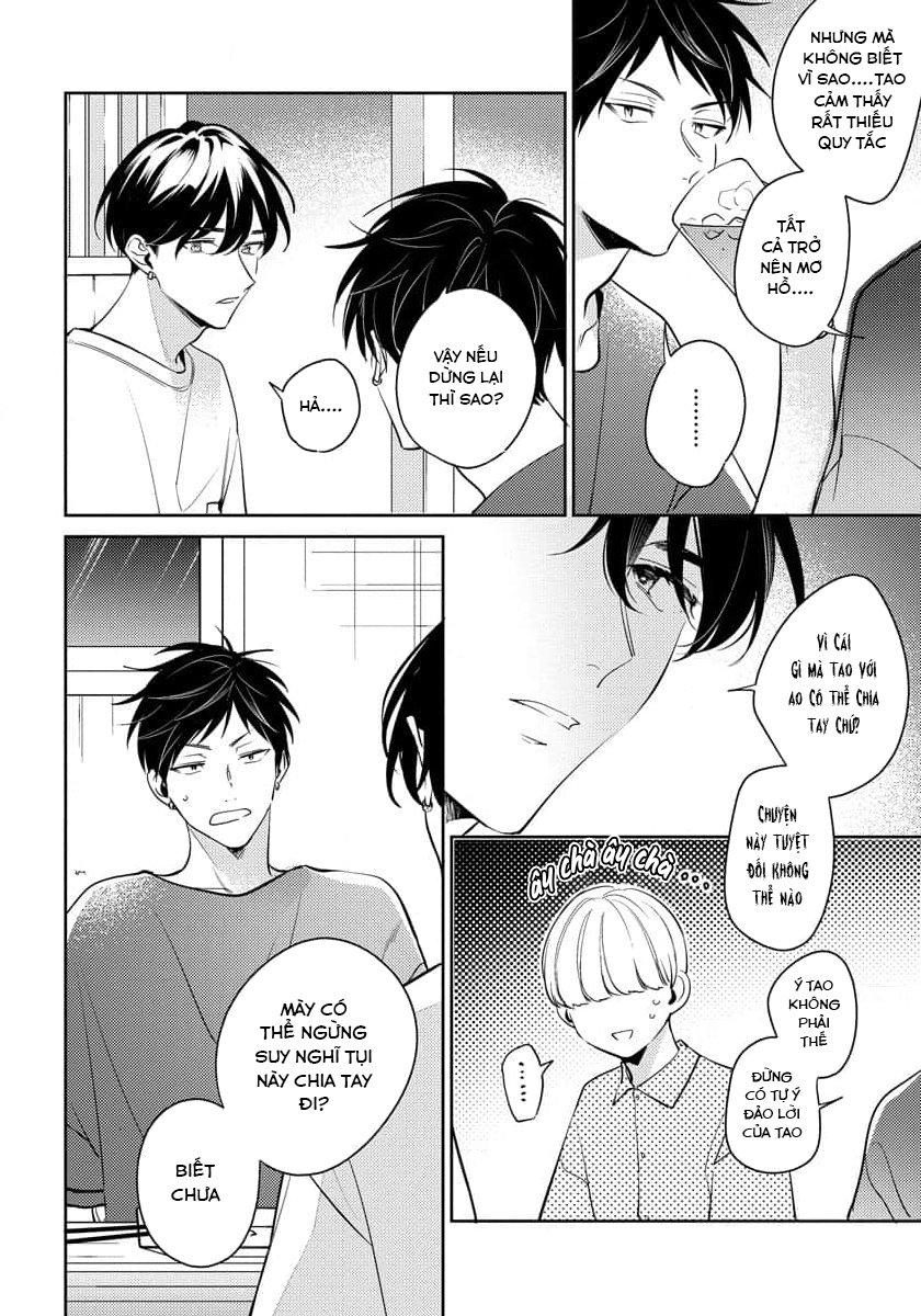 osananajimi ja gaman dekinai chapter 10 14