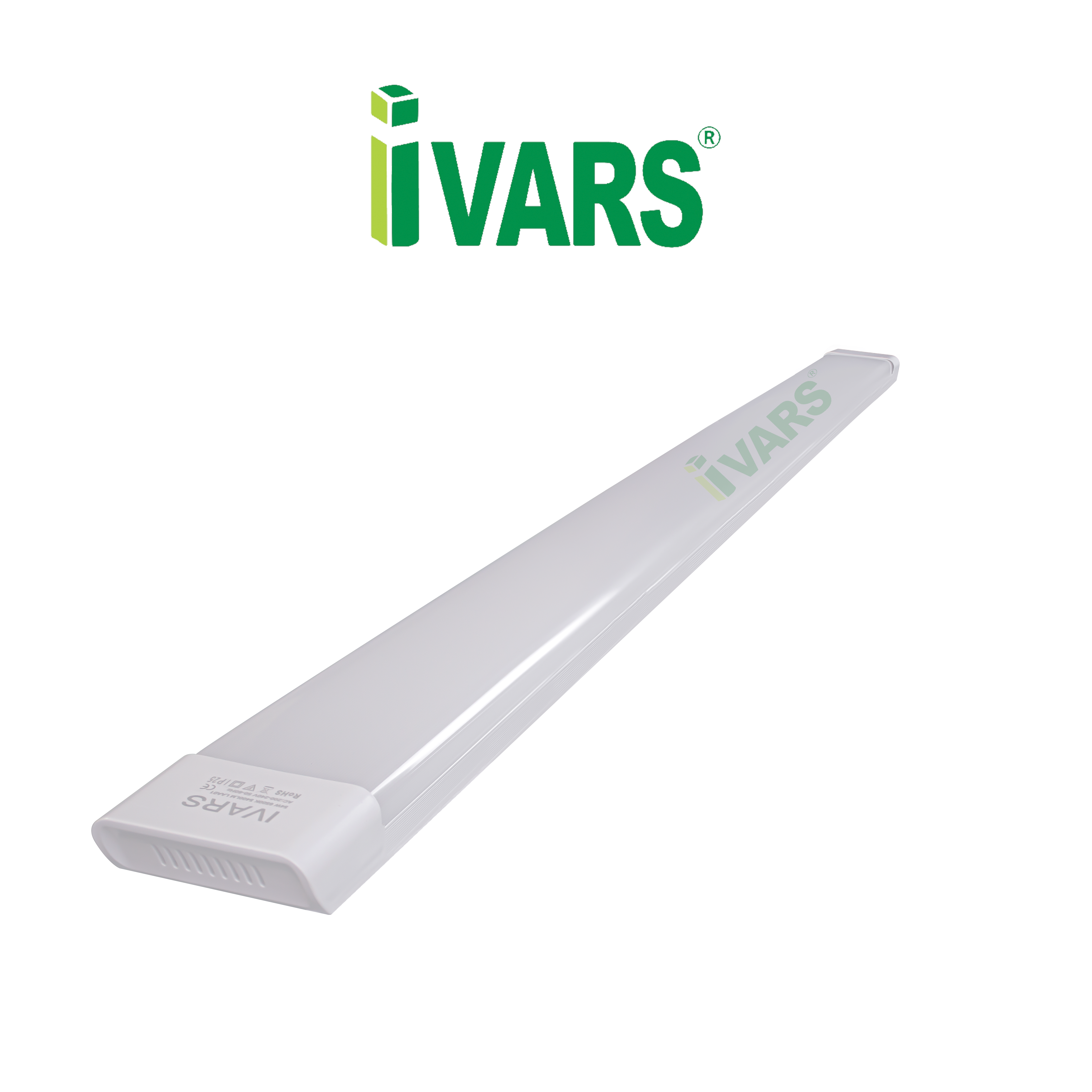 Đèn LED Bán Nguyệt Thương Hiệu IVARS  54W 1.2M