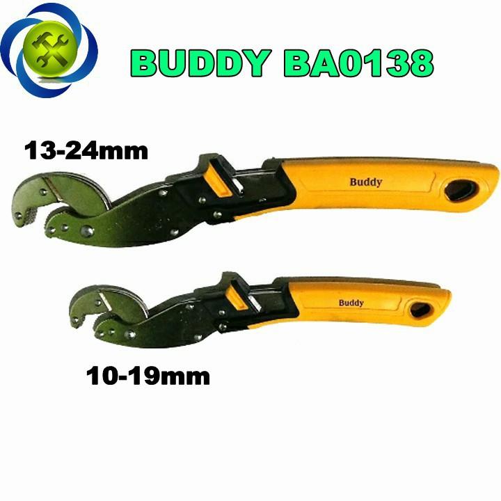 Cờ lê mở ốc đa năng Buddy BA0138