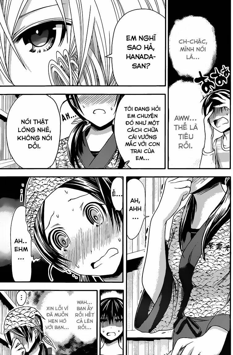 minamoto-kun monogatari chapter 70 8