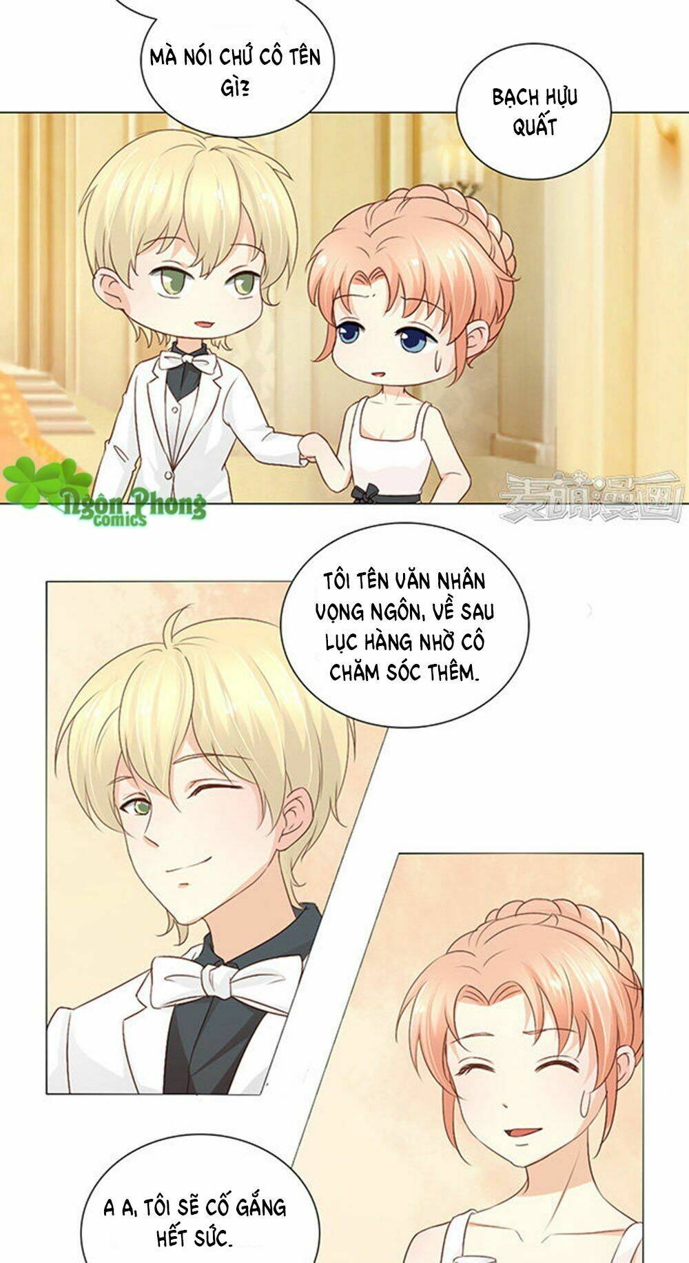 tổng tài bá đạo là gay chapter 10 15