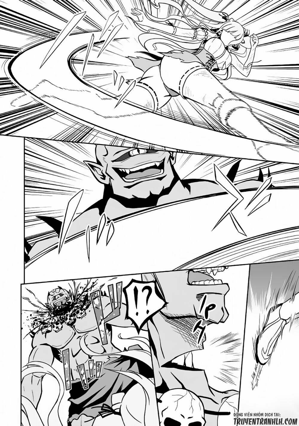 jyaryu tensei - tà long tái sinh chapter 8 7