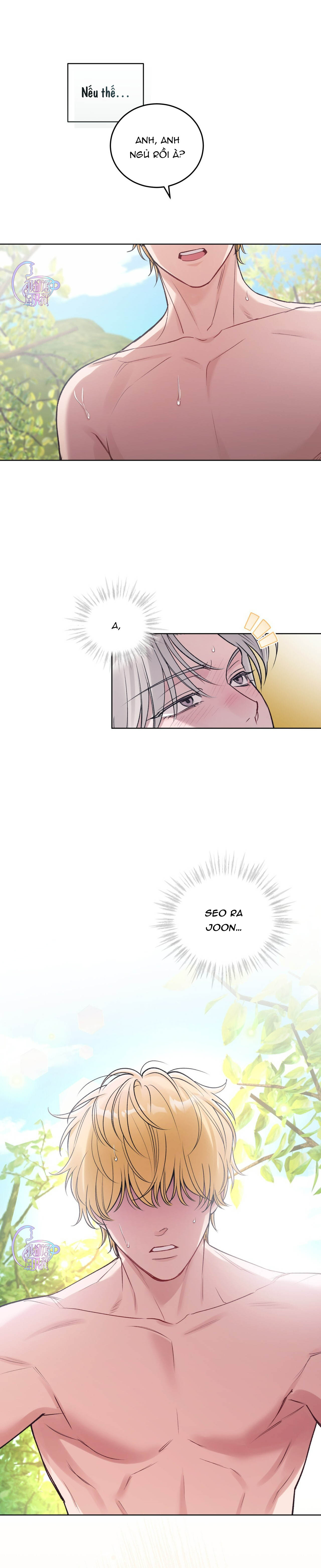 tin đồn đơn sắc chapter 91 24