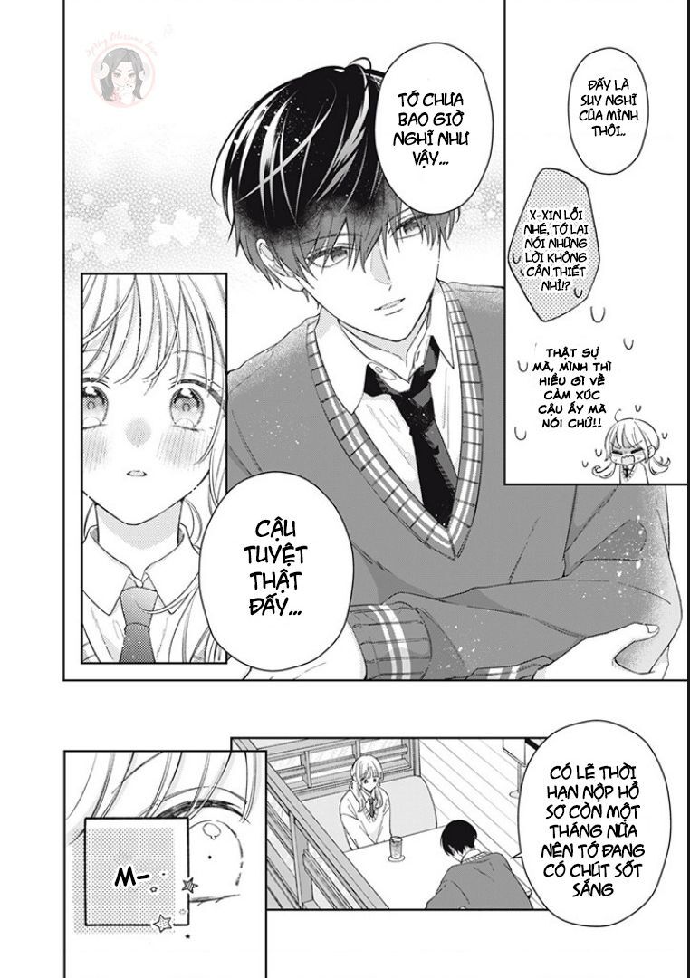 bản tình ca của utsumi kun chapter 2.1 5