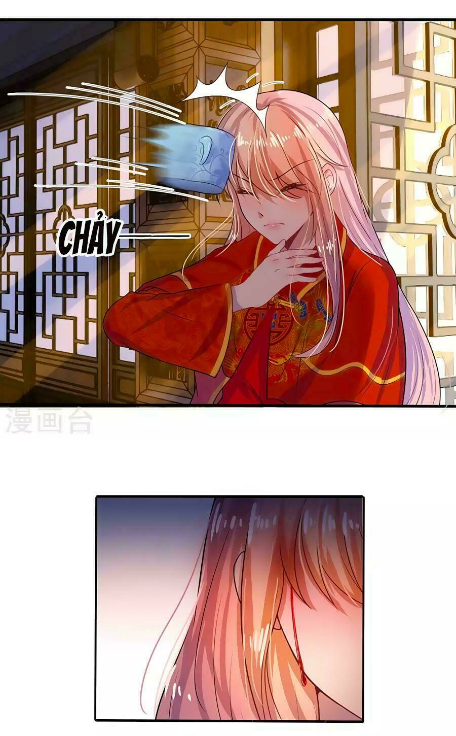 loạn thế tù sủng: thiếu soái bất lương của ta chapter 2 5