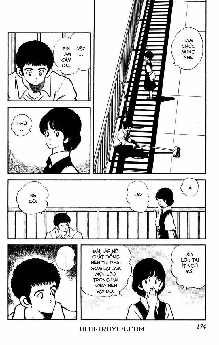 rough - ngọc thô chapter 99 8