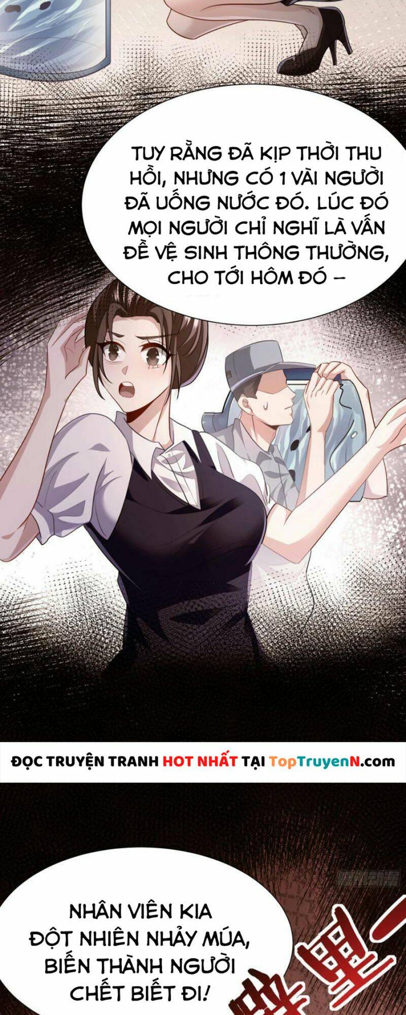 cao thủ xuống núi, bảy vị sư tỷ bảo vệ ta chapter 32 14