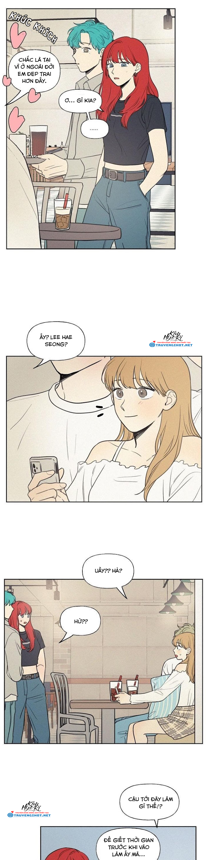 lý do yêu phải thằng bạn thân chapter 21.2 1