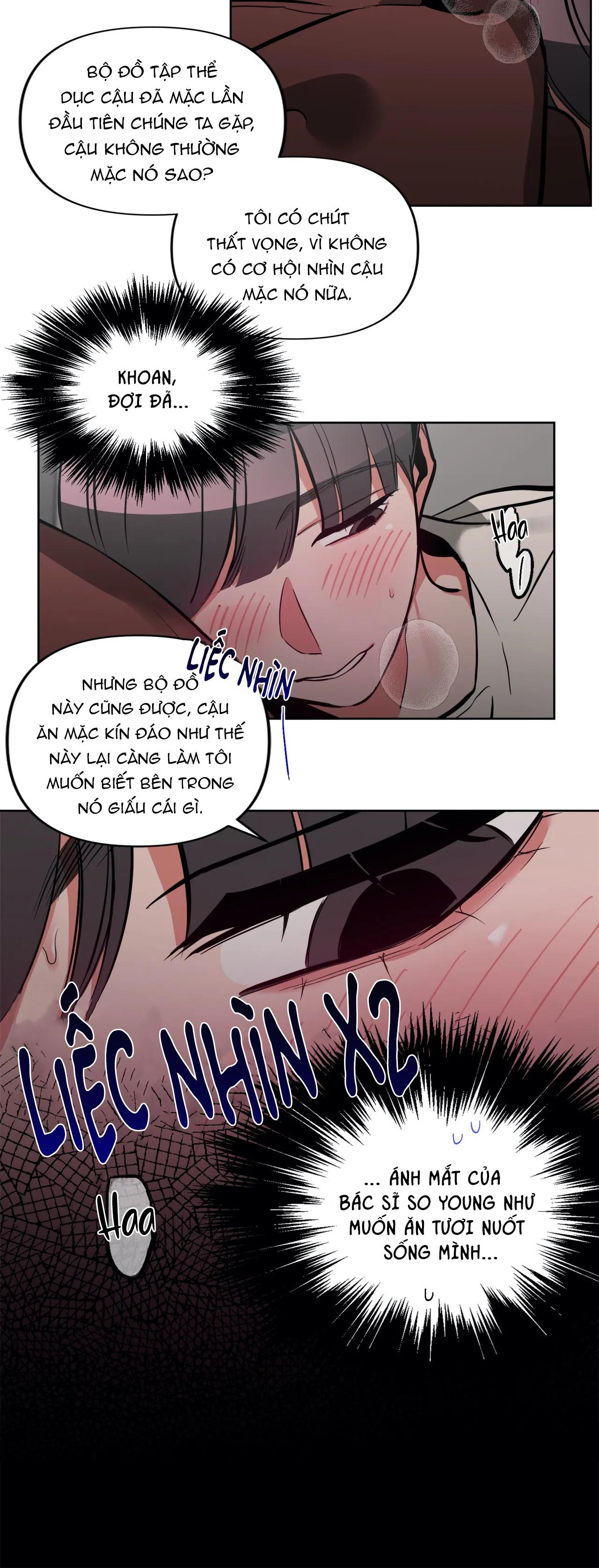 đối tác cơ thể hoàn hảo chapter 9 6