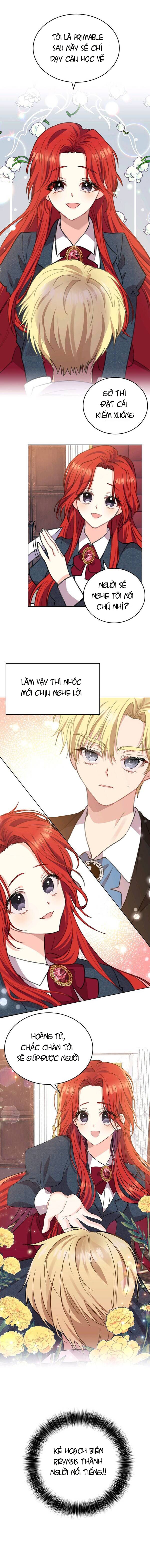 tôi sẽ trở thành gia sư của bạo chúa chapter 2 4