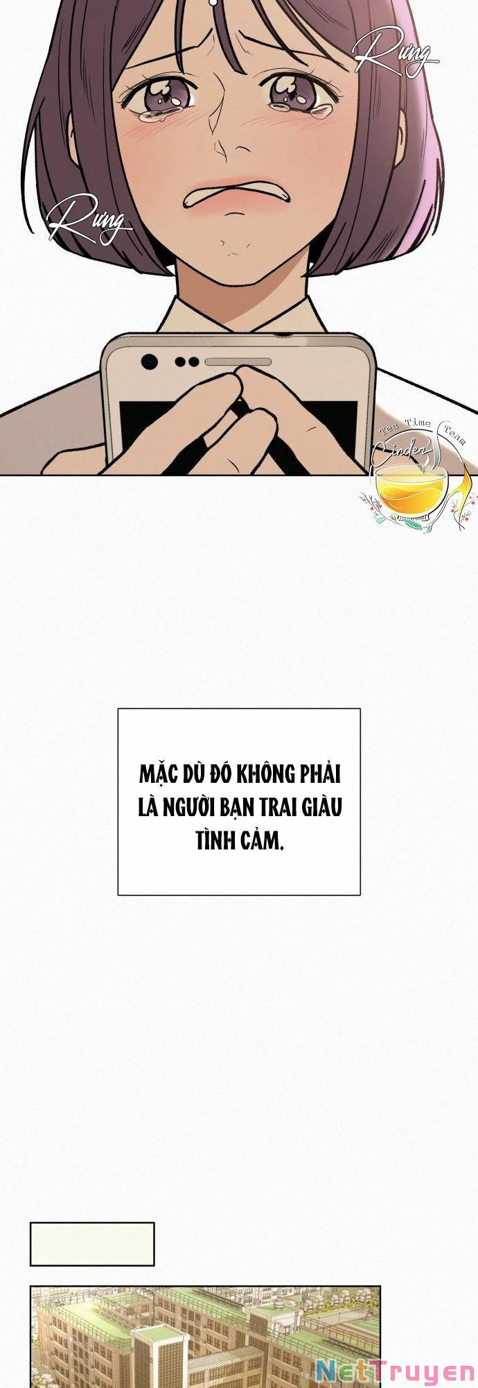 chiến lược: tình yêu trong sáng chapter 1 21