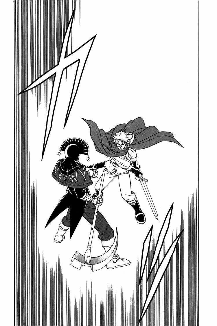 dragon quest - dấu ấn rồng thiêng chapter 262 10