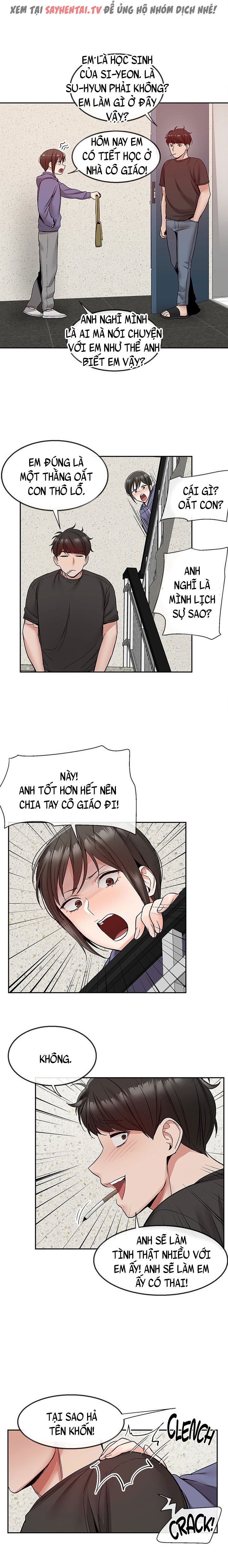 tiếng ồn phòng bên chapter 45 16