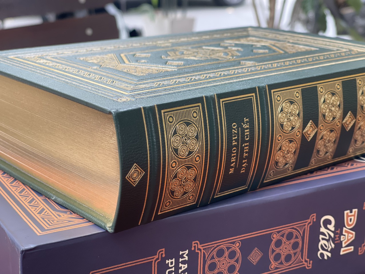 DẠI THÌ CHẾT - Mario Puzo - Ngọc Thứ Lang dịch – Đông A