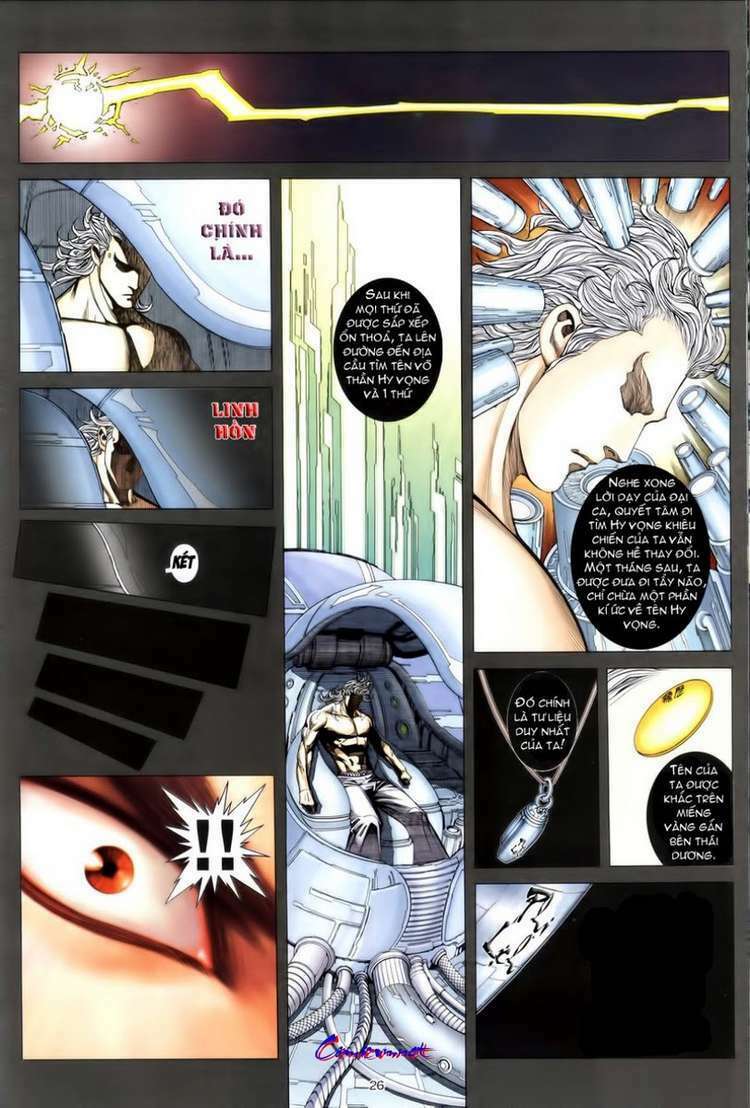 võ thần phượng hoàng chapter 25 26