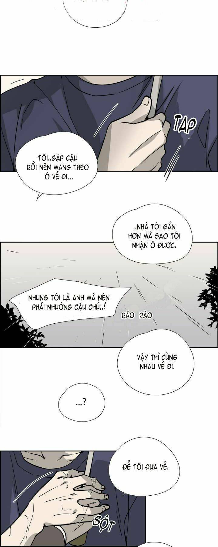 anh tôi, thầy cậu chapter 21 5