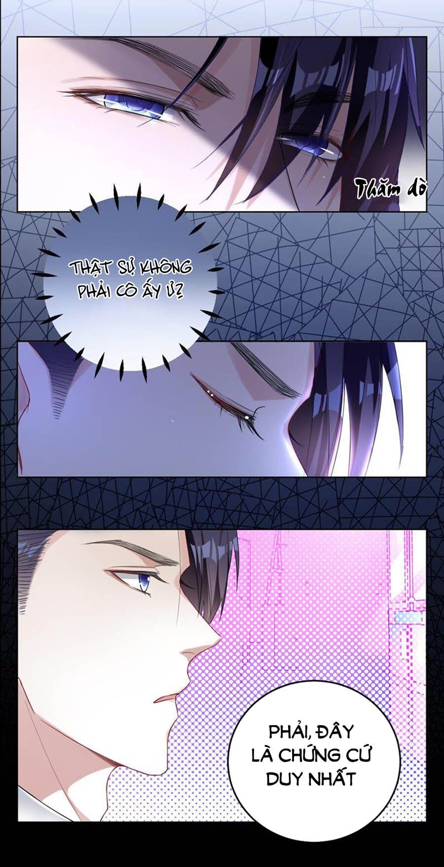 thần luân mật luyến chapter 52 17