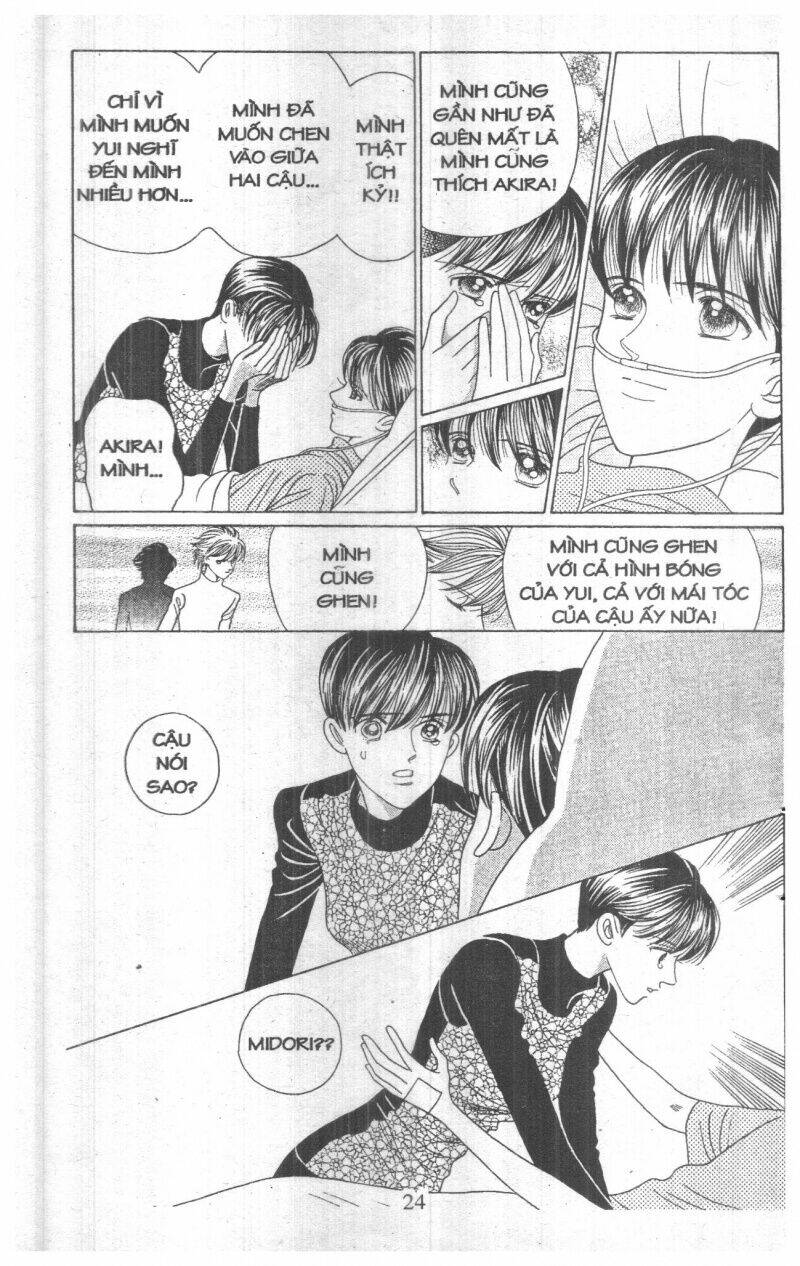 nàng tiên ánh trăng - kaguya hime chapter 26 24