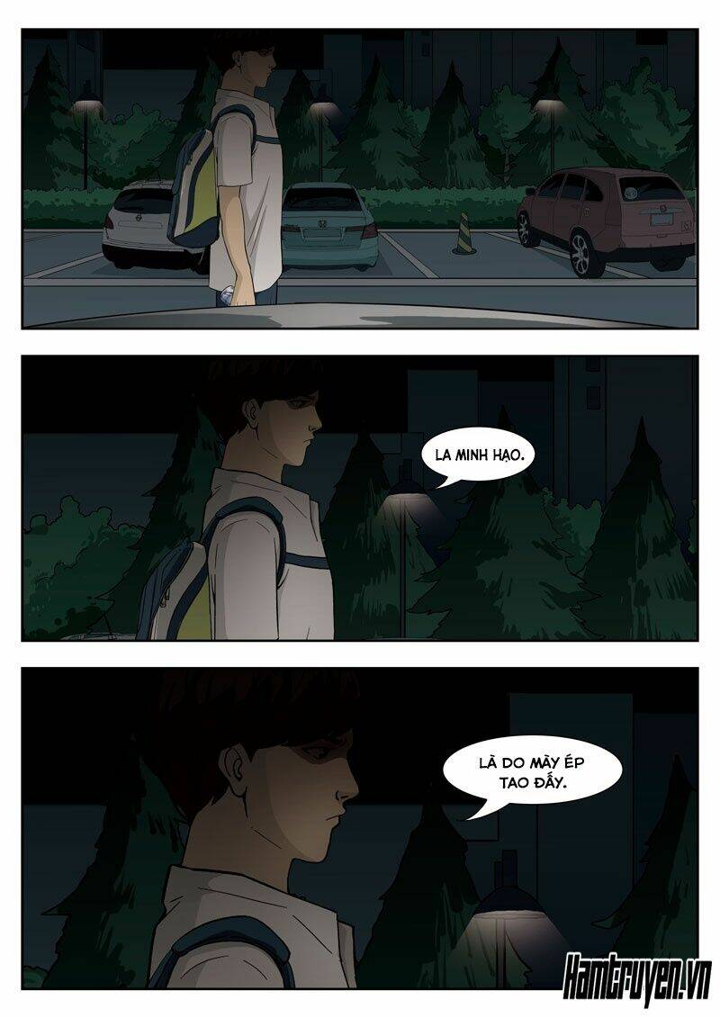 ngụy thủy nghi vân chapter 50 13