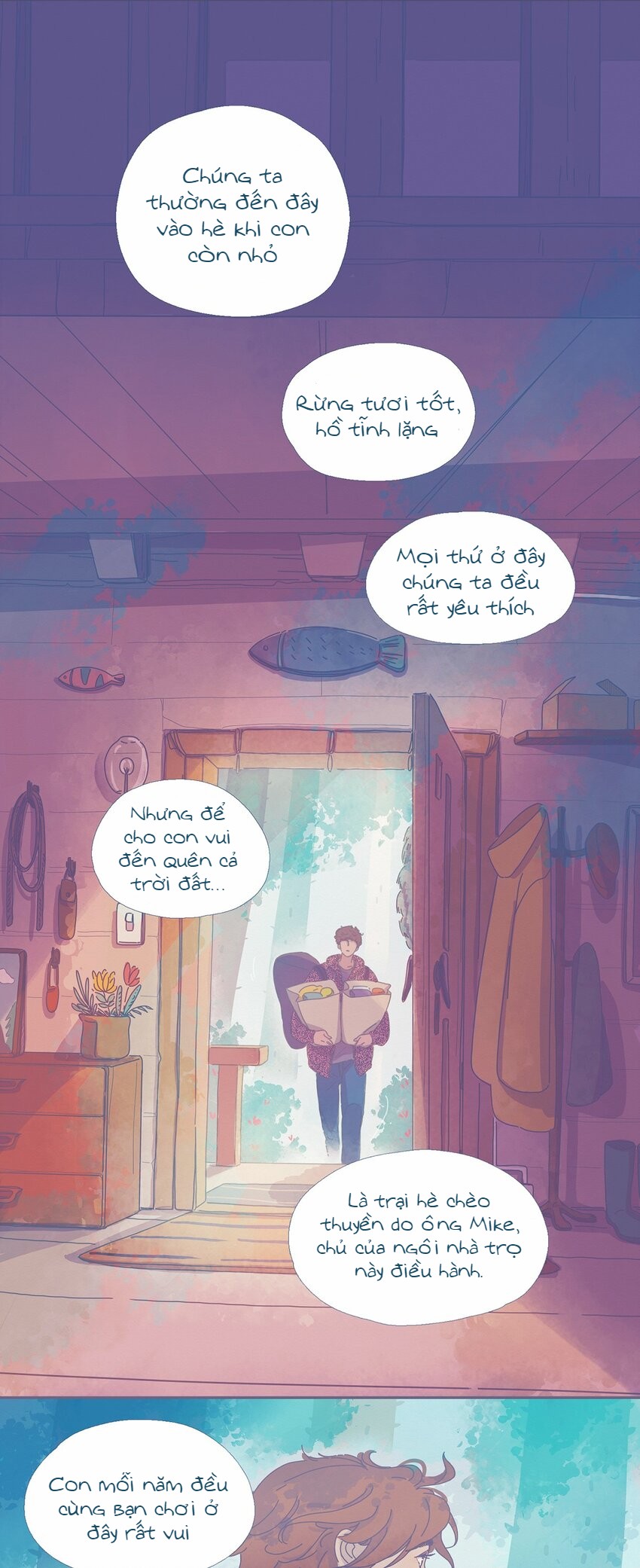 p.s.tớ đợi cậu bên hồ chapter 3 10