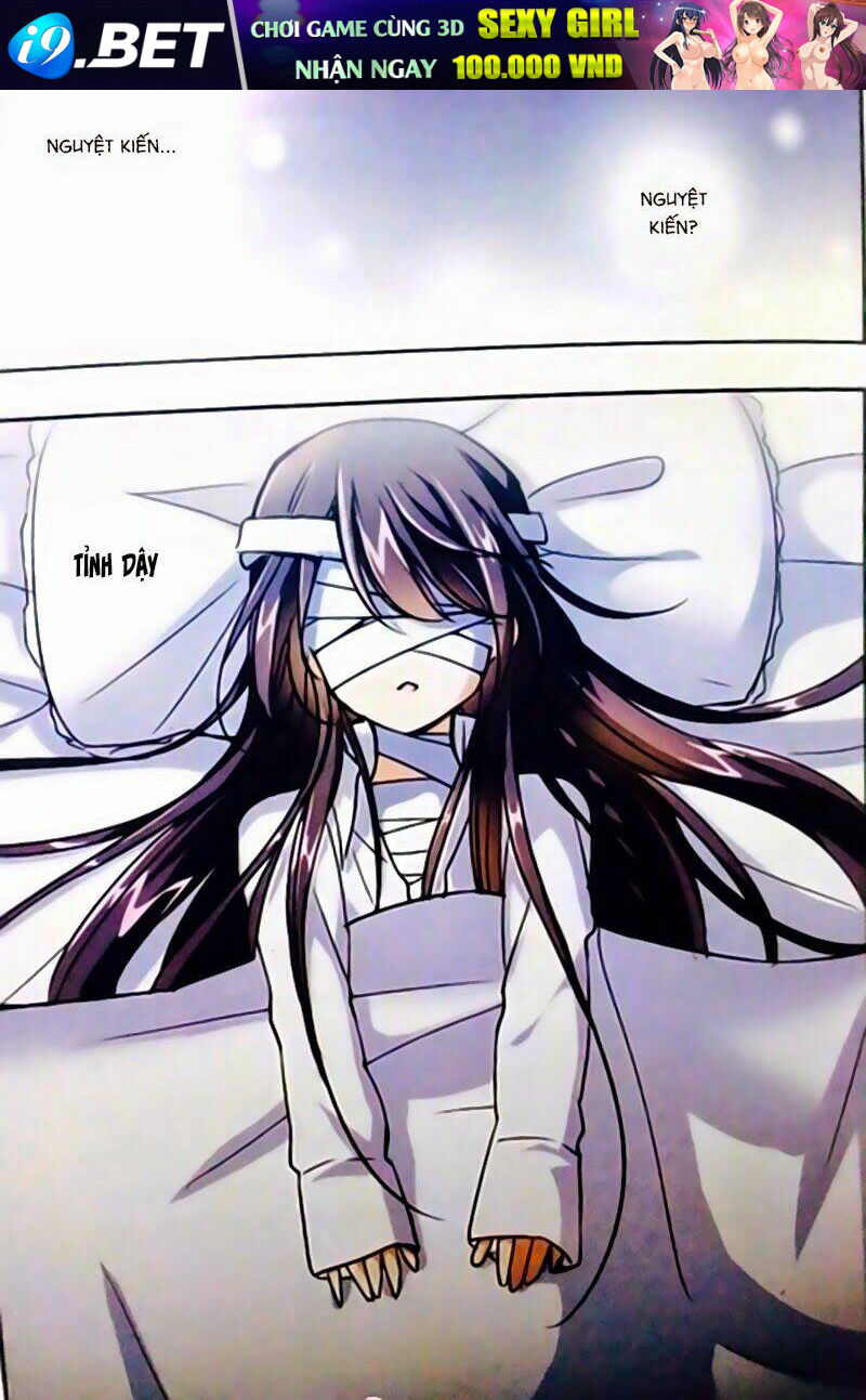 huyết tộc cấm vực ngoại truyện chapter 1 7