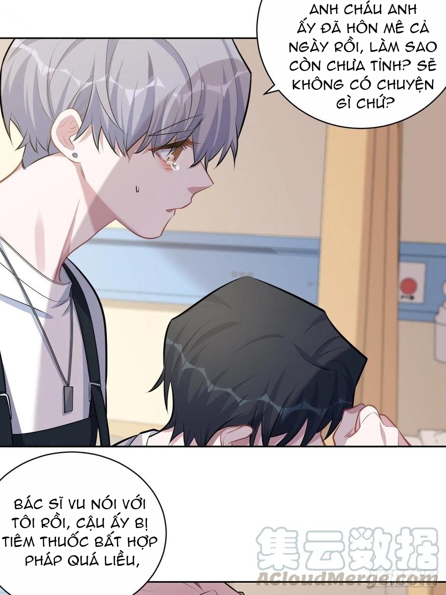 bố vợ đại nhân là bà xã chapter 129 23