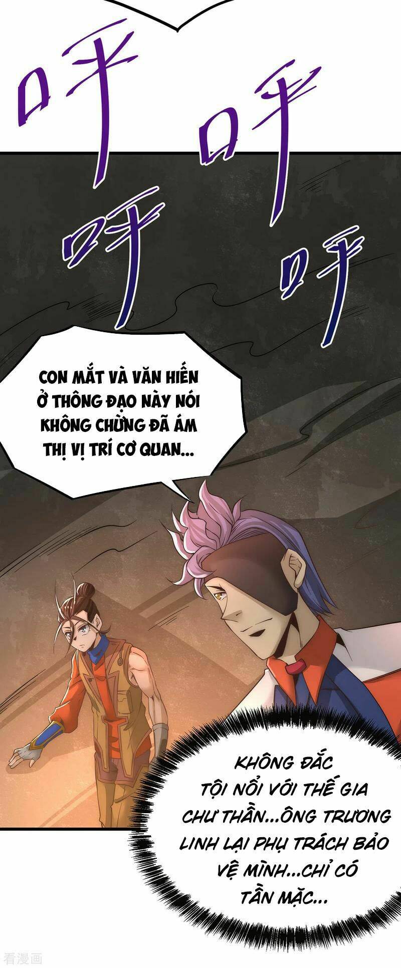 đô thị đỉnh phong cao thủ chapter 169 20