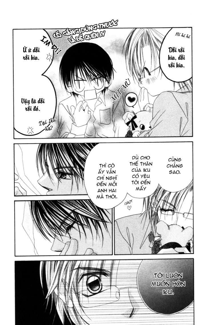 i love my little sister chapter 37 6