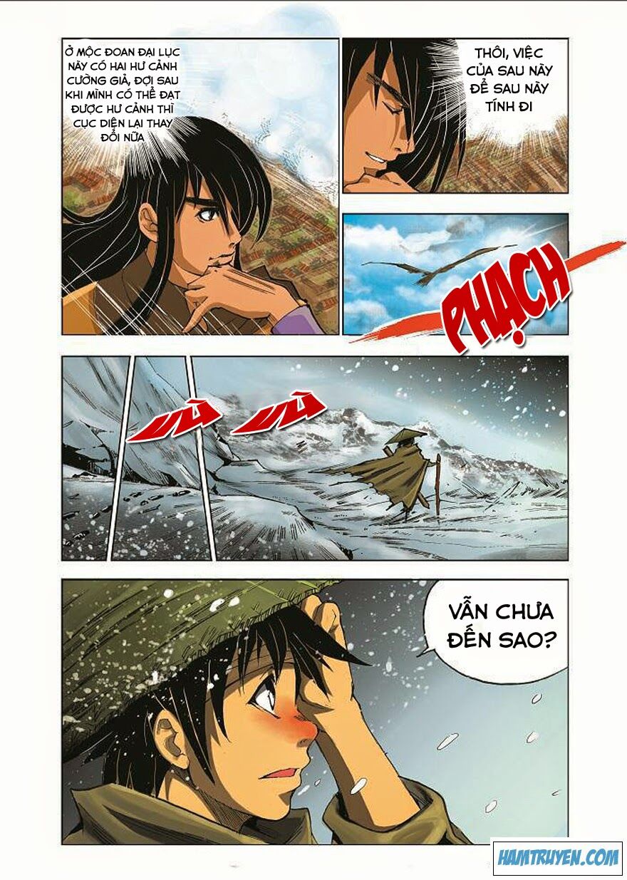 cửu đỉnh ký chapter 58 6