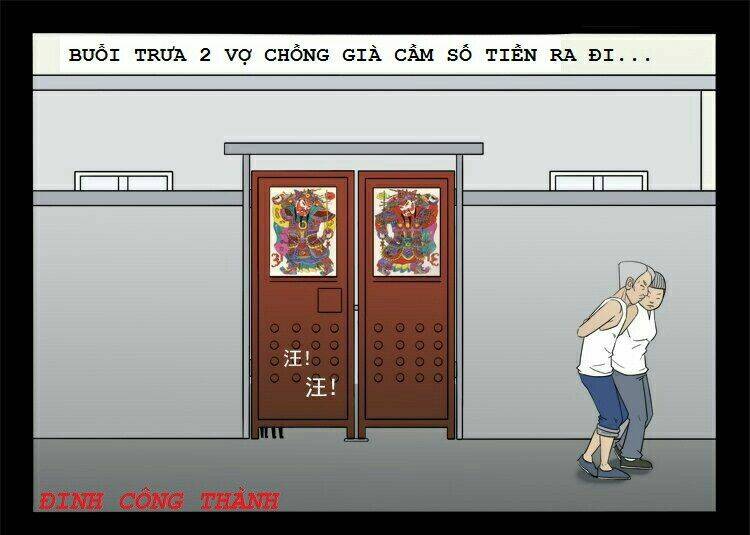 những sự kiện kỳ dị chapter 12 15