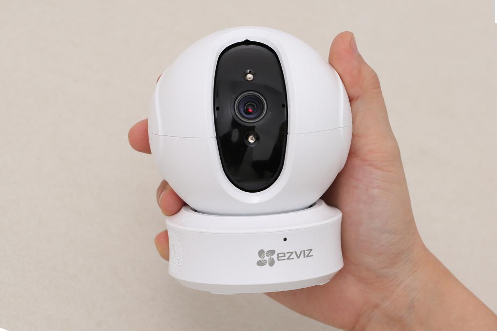 Camera IP 1080P EZVIZ CS-CV246 Trắng - Hàng chính hãng