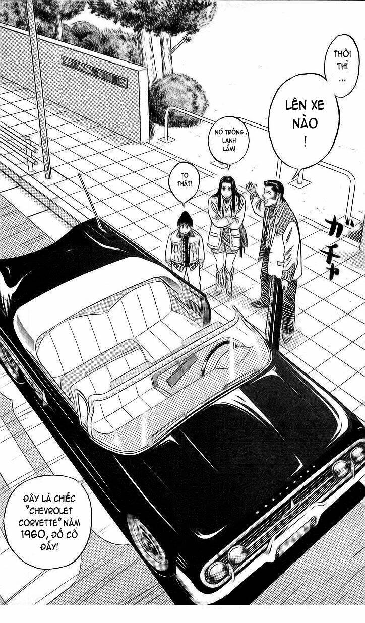 hareluya chapter 17 16