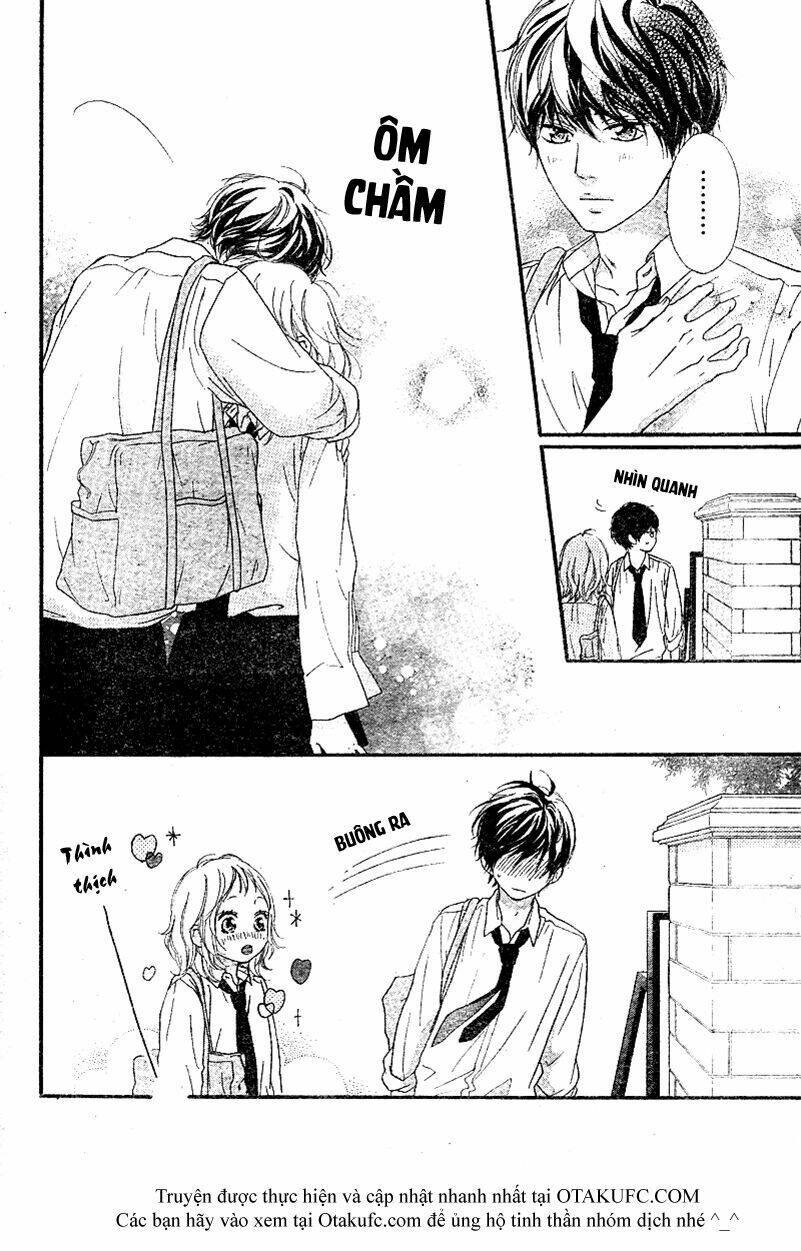 tình yêu học trò chapter 37 42