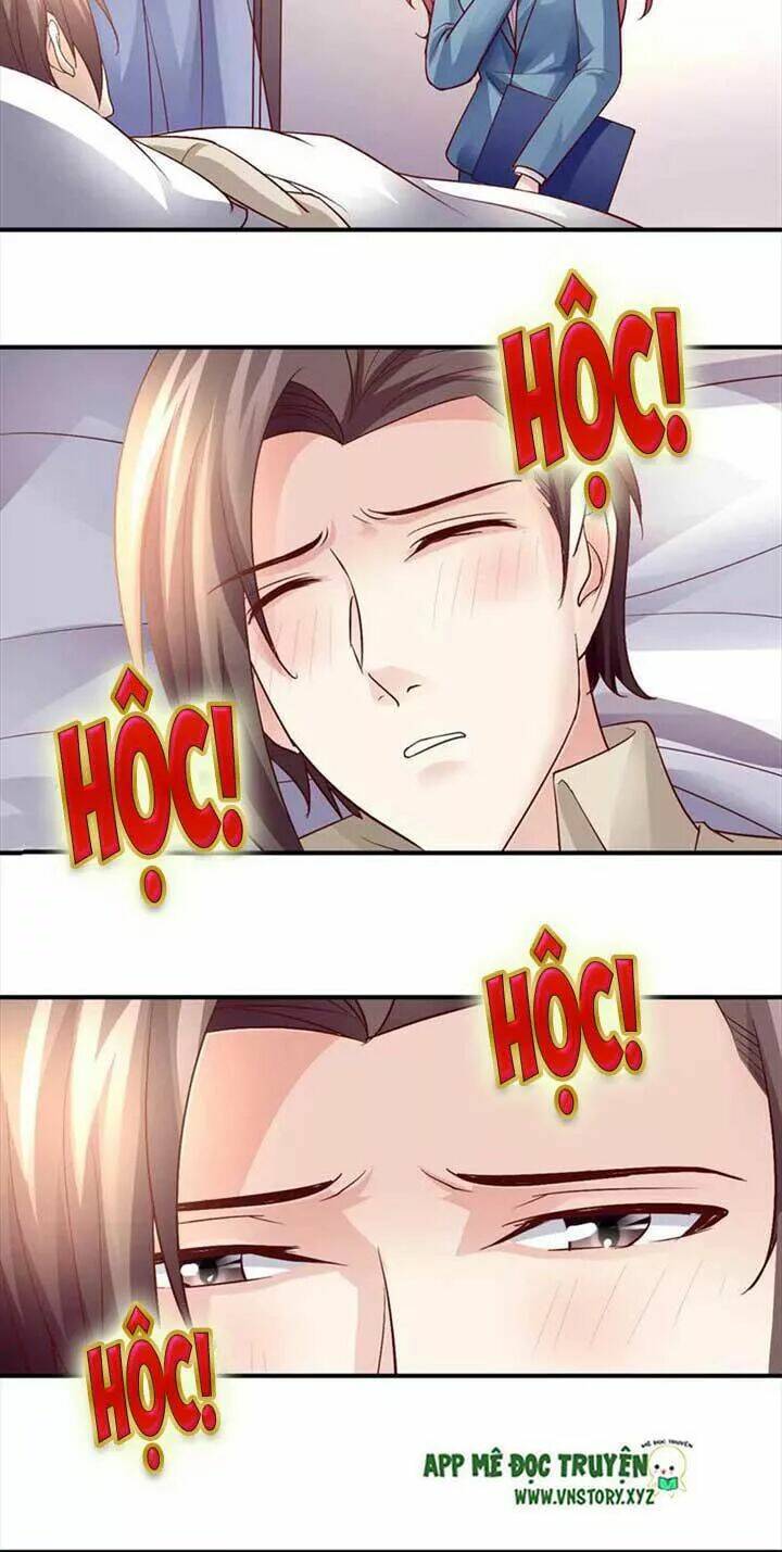 trò chơi săn tình - tổng tài khó kìm lòng chapter 85 12