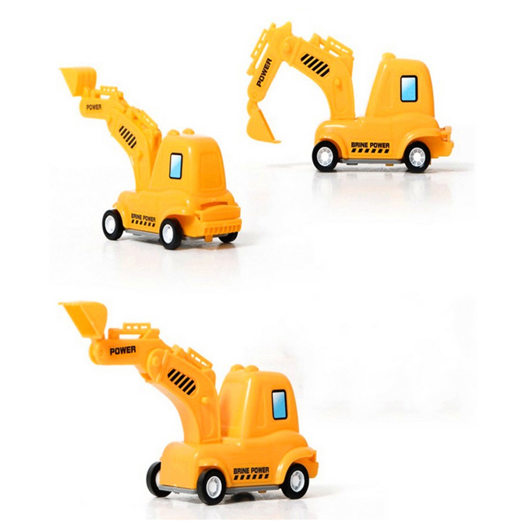 Đồ chơi khoa học Sáng Tạo Stem - Bộ lắp ráp Động cơ chạy bằng Nước muối 3 trong 1: Robot, Xe cần cẩu, Cối xây gió