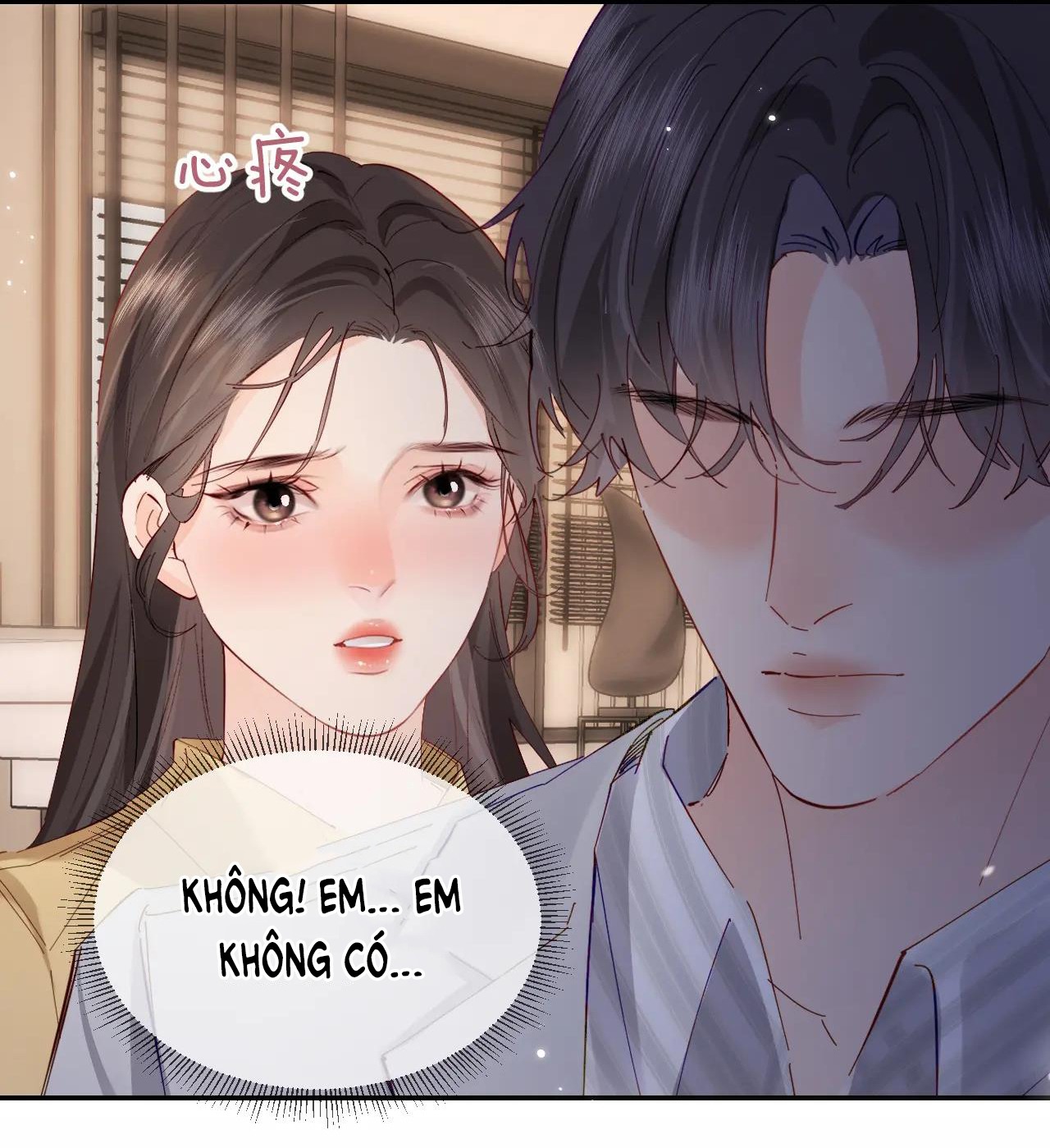 câu chuyện ngọt ngào của cặp vợ chồng đỉnh lưu chapter 63.2 20