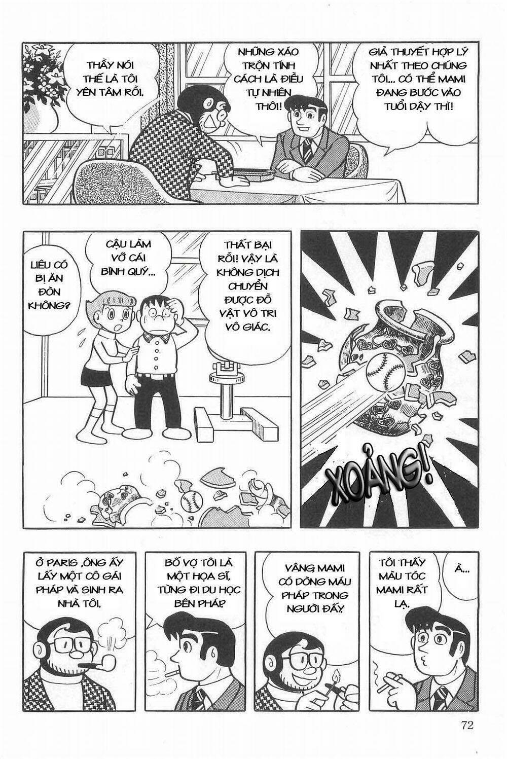 esper mami - siêu nhân mami chapter 3 18